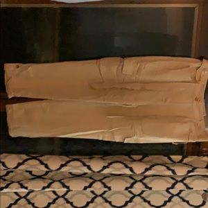 Soft Chico’s ankle pants